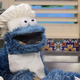 Illustration for article titled Cookie Monster reveals all in Reddit AMA: Me am what me am